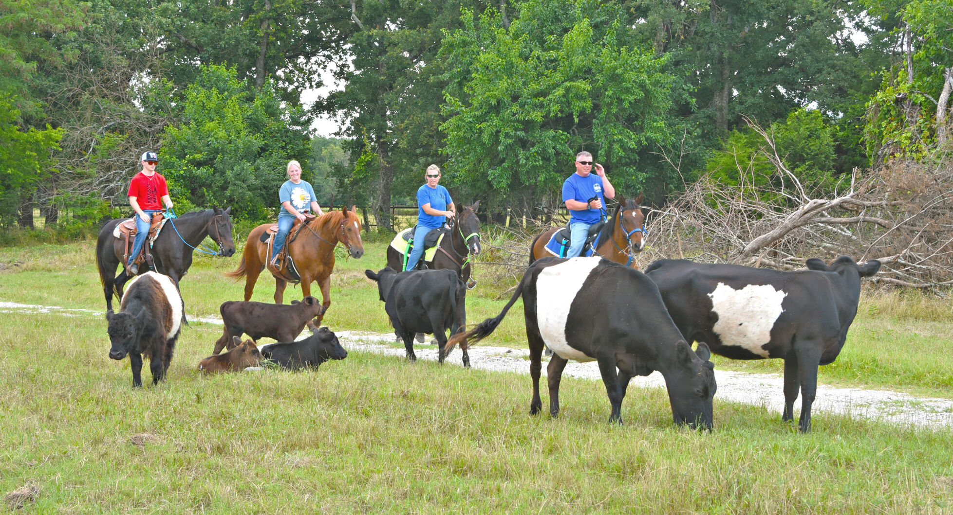 Veterans retreat
